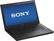 Angle Standard. Sony - VAIO S Series 13.3" Laptop - 12GB Memory - 256GB Solid State Drive - Black.