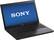 Angle Standard. Sony - VAIO S Series 15.5" Laptop - 8GB Memory - 750GB Hard Drive - Black.