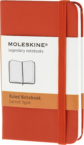 ISBN 9788862930000 product image for Moleskine - Ruled Notebook - Red | upcitemdb.com