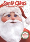 Front Standard. Santa Claus Is Coming to Town [DVD] [1970].