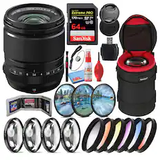 XF 18mm 1:1.4 R EC LM SUPER WR 052
SanDisk Extreme PRO 170 MB/s V30 I A 3 4 64 GB EU
Fujifilm THRM
SanDisk A 16 11 8 I 5.6 4 2.8 2 14 AVE
abed IS CLEANI - I - SAVE
TESA VIVITAR* 18 ETEOOP ULTIMA
Cose-up#10