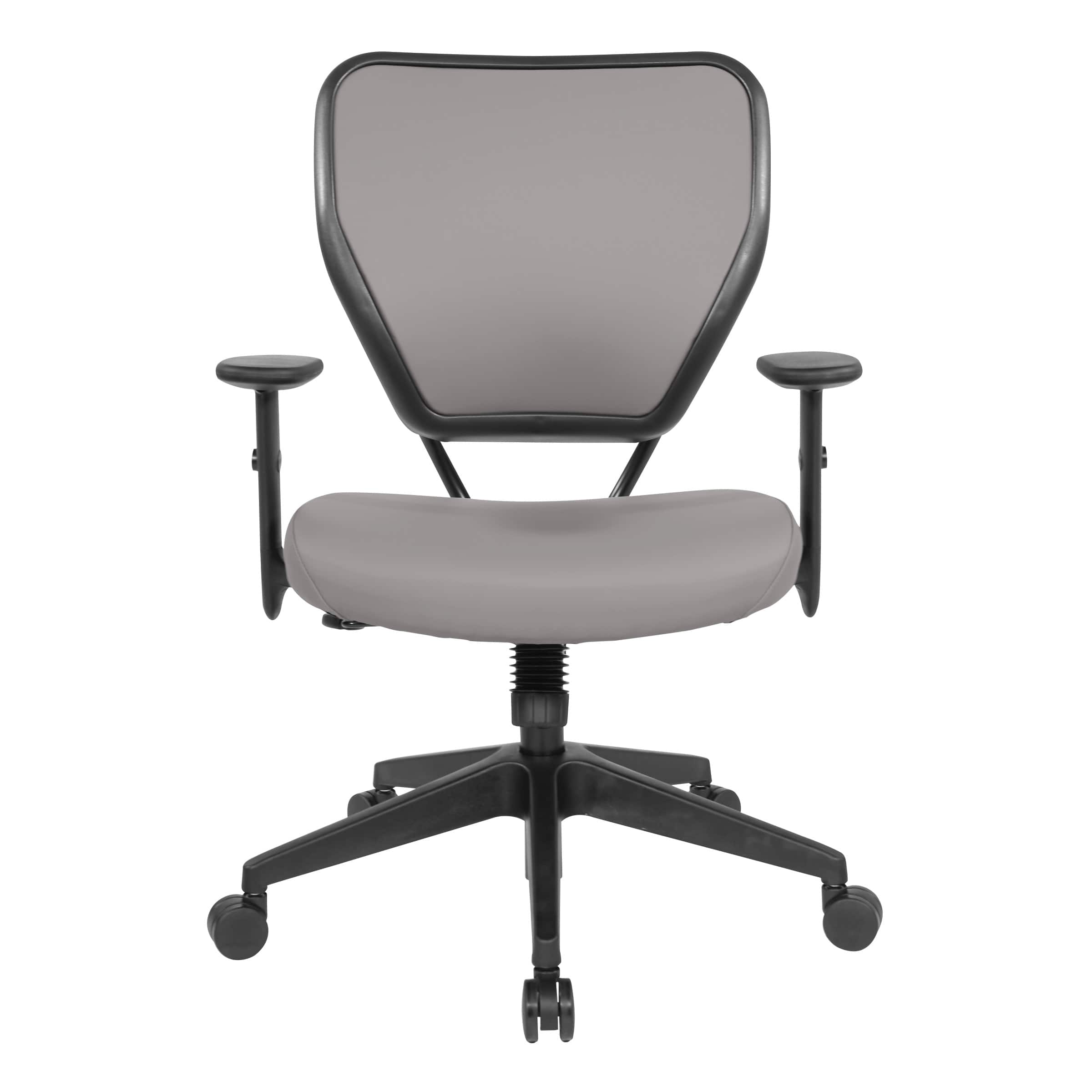 Office Star Products - Silver Ion Technology Task Chair - Dillion Stratus