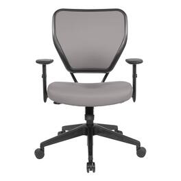 Office Star Products - Silver Ion Technology Task Chair - Dillion Stratus