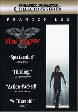 The Crow - DVD