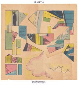 Helvetia - Dromomania - VINYL LP