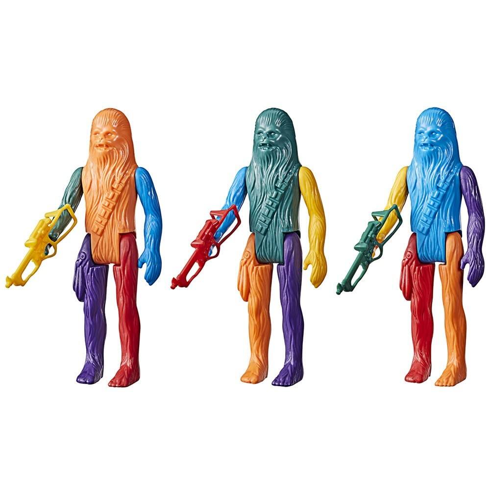 Hasbro Star Wars Chewbacca Prototype Edition Retro Collection - Best Buy