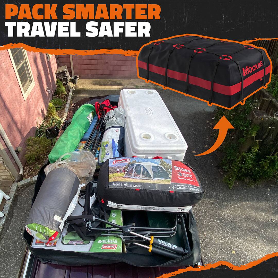 PACK SMARTER  
TRAVEL SAFER  

OCKINS  
SKYLDUA  
Caleman  
VBE  
PRRESTTIA  
CIN