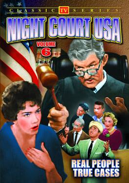 Night Court USA - Volume 6 - DVD
