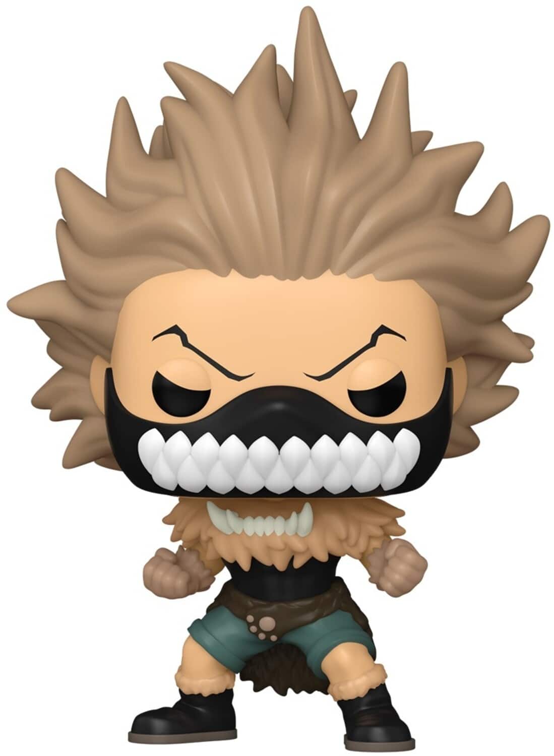 FUNKO POP! Anime: My Hero Academia - Shishido (MHA) - COLLECTABLES - Multicolor