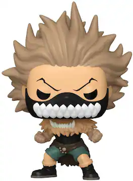 Funko - POP! Anime: My Hero Academia - Shishido (MHA) - COLLECTIBLES - Multicolor