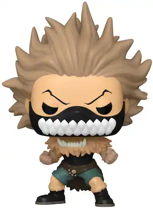 Front. Funko - Funko POP! Anime: My Hero Academia - Shishido (MHA) - COLLECTIBLES - Multicolor.