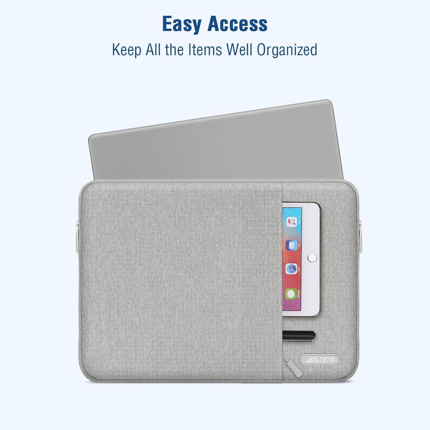 Easy Access  
Keep All the Items Well Organized