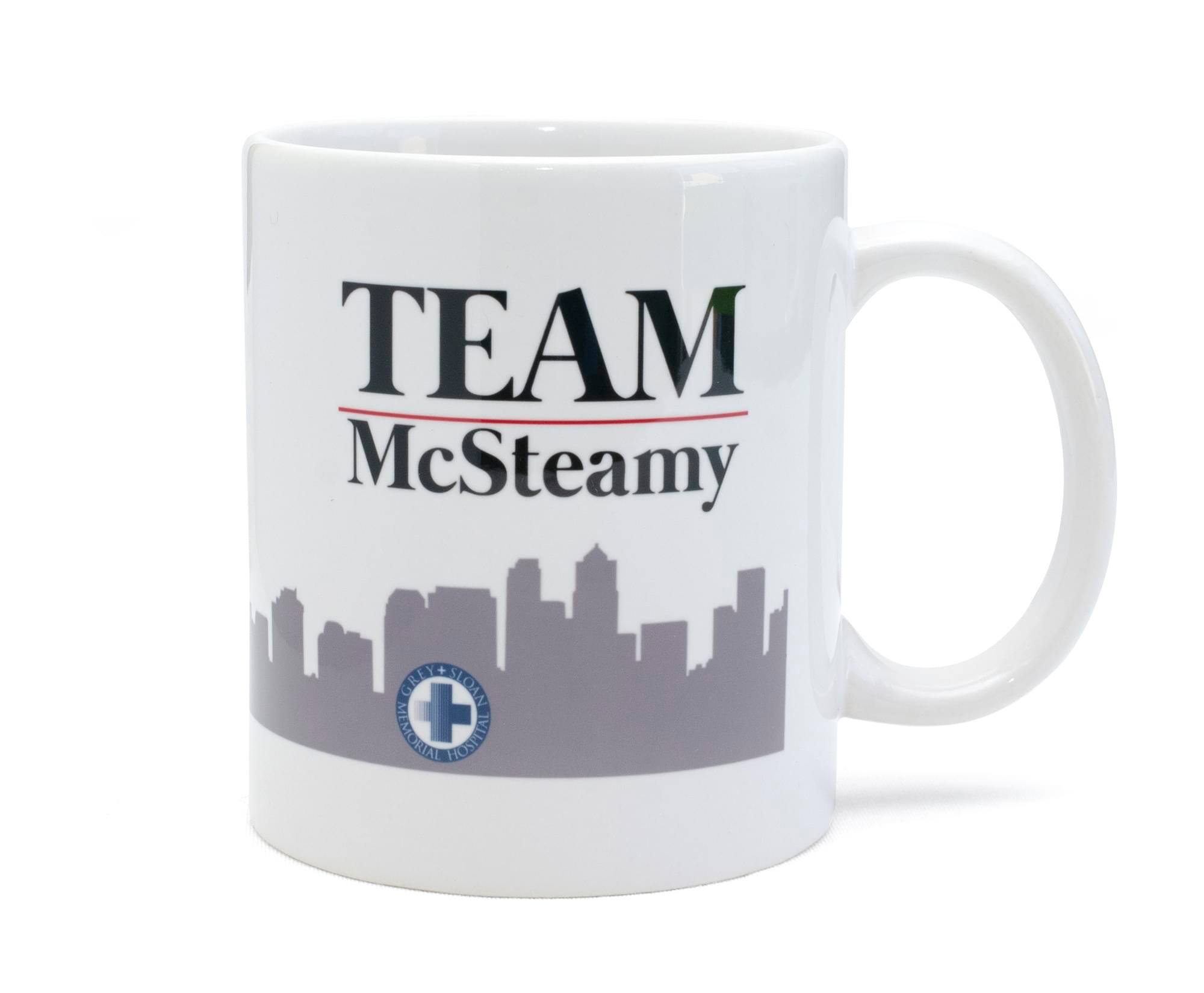 TEAM McSteamy  
Grey + Sloan Memorial Hospital