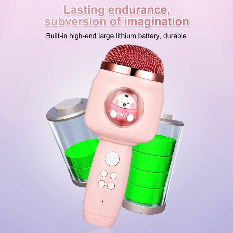 Lasting endurance, subversion of imagination  
Built-in high-end large lithium battery, durable