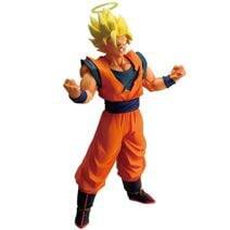 Alt View 1. BANDAI NAMCO Entertainment - Dragon Ball Z - Super Saiyan 2 Son Goku Masterlise ICHIBANSHO Figure.