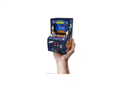 Mini Borne d'Arcade - Micro Player Pro - Space Invaders - My Arcade Mini Borne d'Arcade - Micro Player Pro - Space Invaders - My Arcade