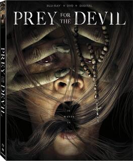Prey for the Devil (aka The Devil's Light) - BLU-RAY