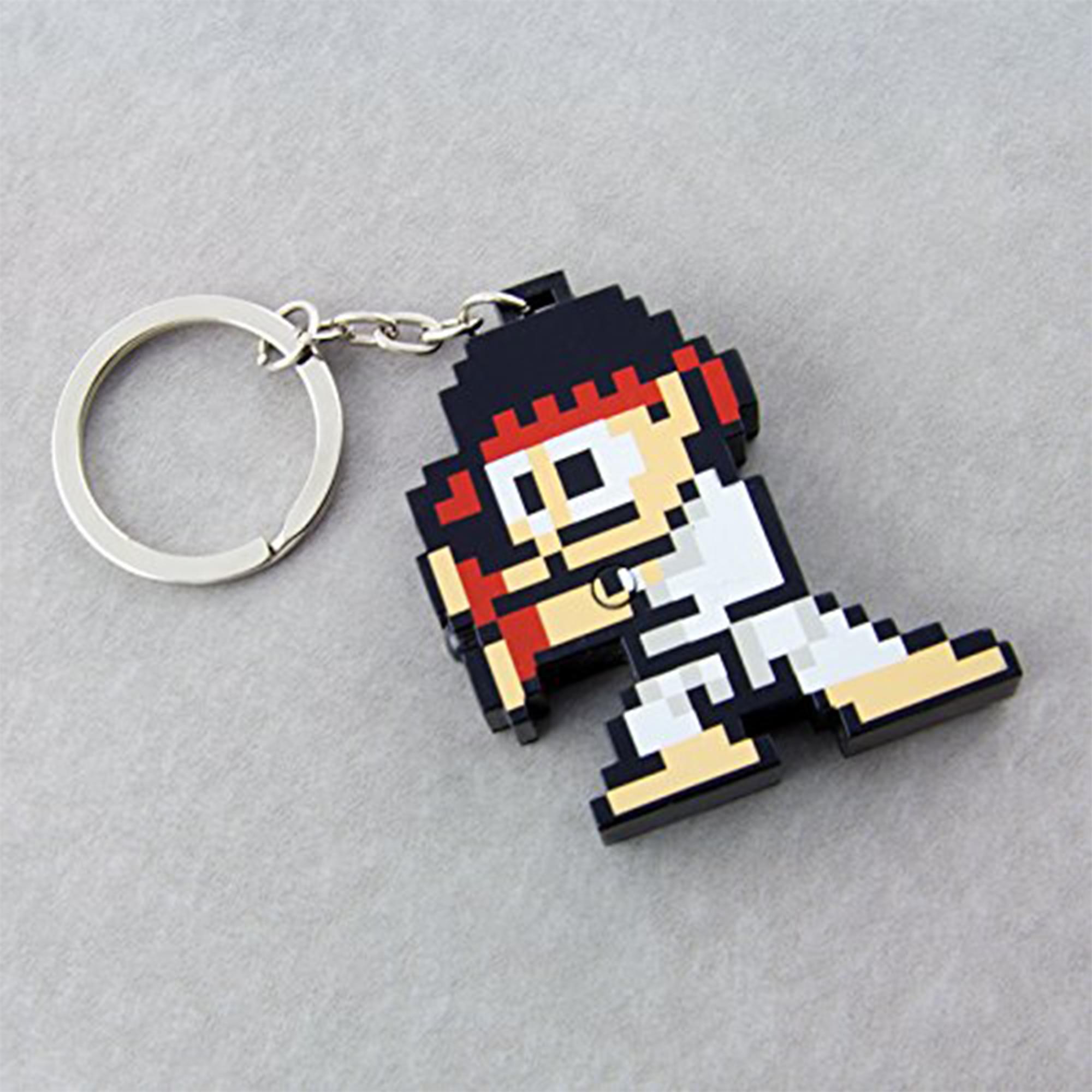 Alt View 10. Paladone - Street Fighter Ryu LED Flashlight w/ Sound - White.