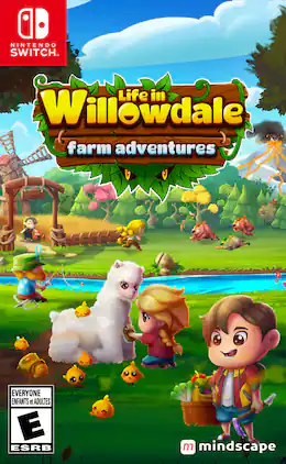 Life in Willowdale: Farm Adventures - Nintendo Switch