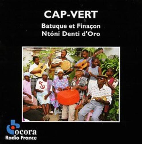 Various Artists - Batuque & Finacon    - COMPACT DISCS [CD]