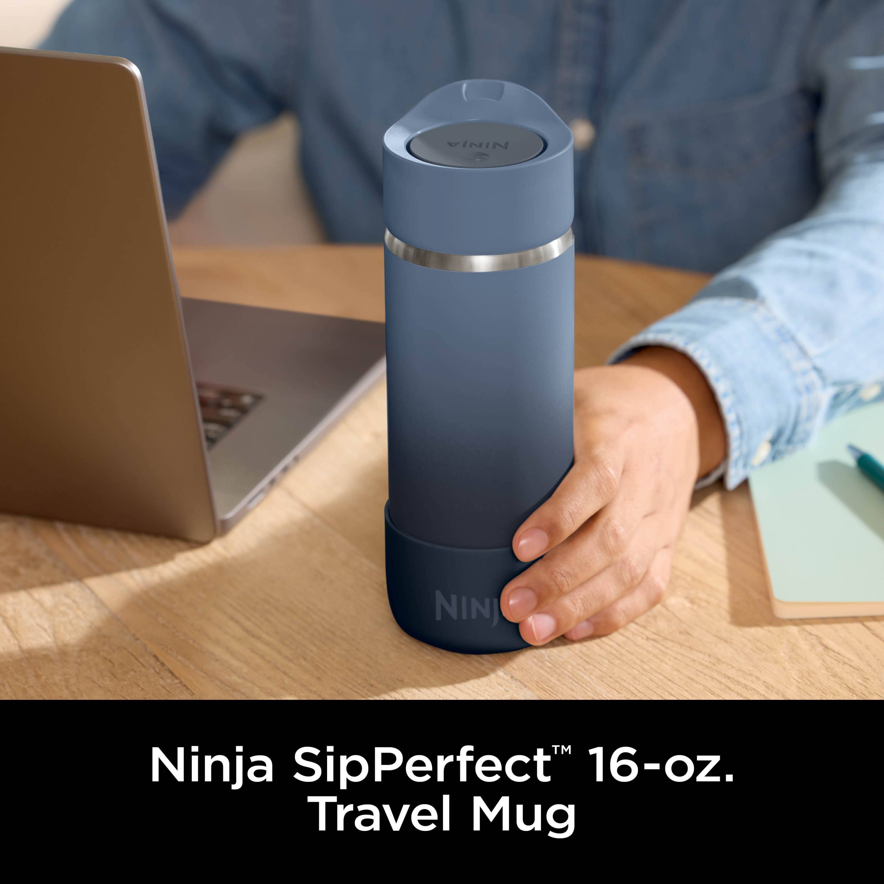 Ninja SipPerfect™ 16-oz. Travel Mug