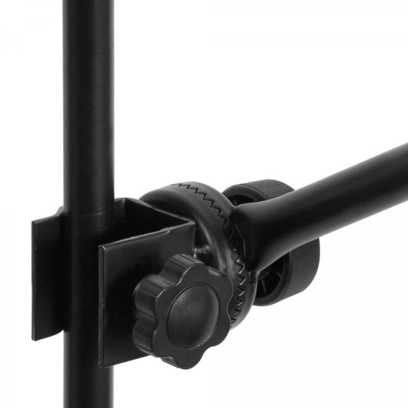 Alt View 8. On Stage Stands - OnStage MSA9508 Posi-Lok Sidemount Microphone Boom - Black.