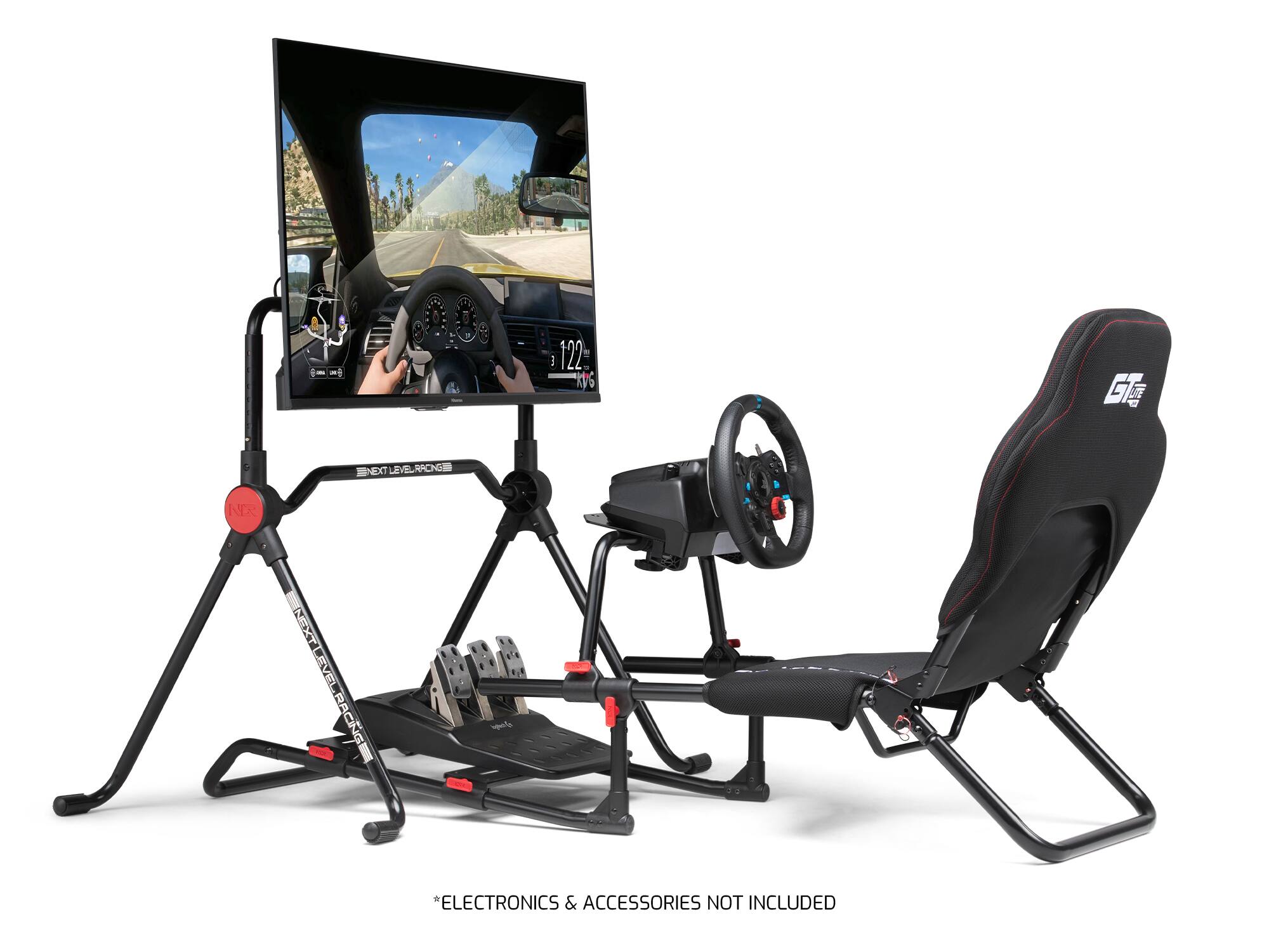 Next Level Racing GTLite Junior Simulator Cockpit (NLR S041