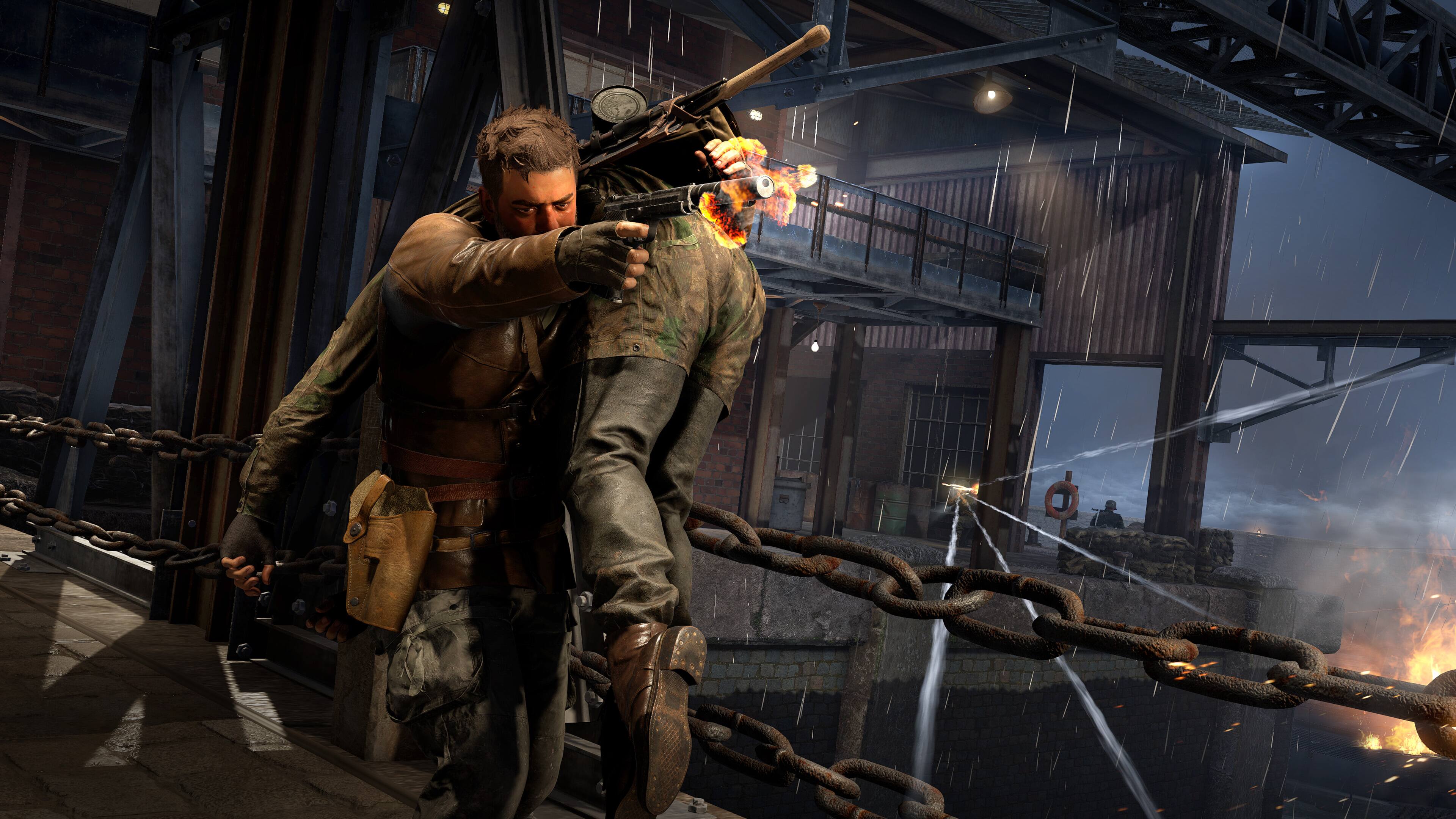 Alt View 15. Fireshine Games - Sniper Elite: Resistance.
