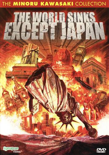 Front. The World Sinks Except Japan   - DVD.