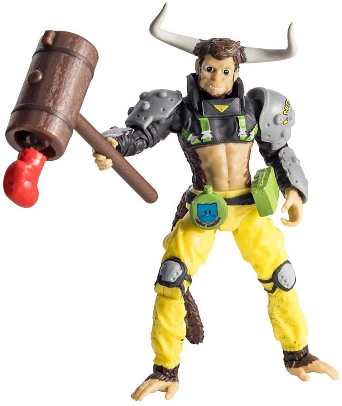 Panda Mony Toy Brands - Alter Nation 5 Inch Phase 1 Action Figure | Albert VII - Yellow price history on PriceWatchPro