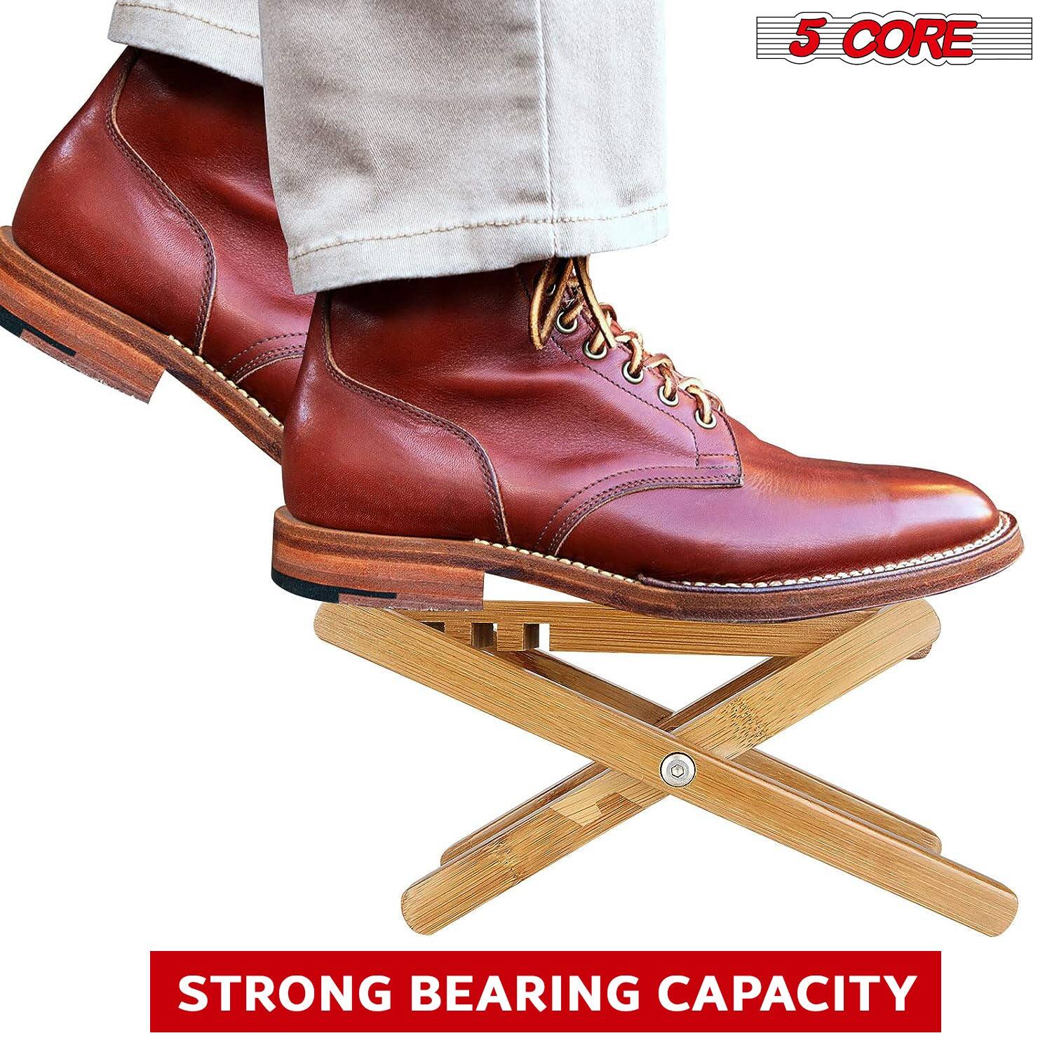 5 CORE
STRONG BEARING CAPACITY