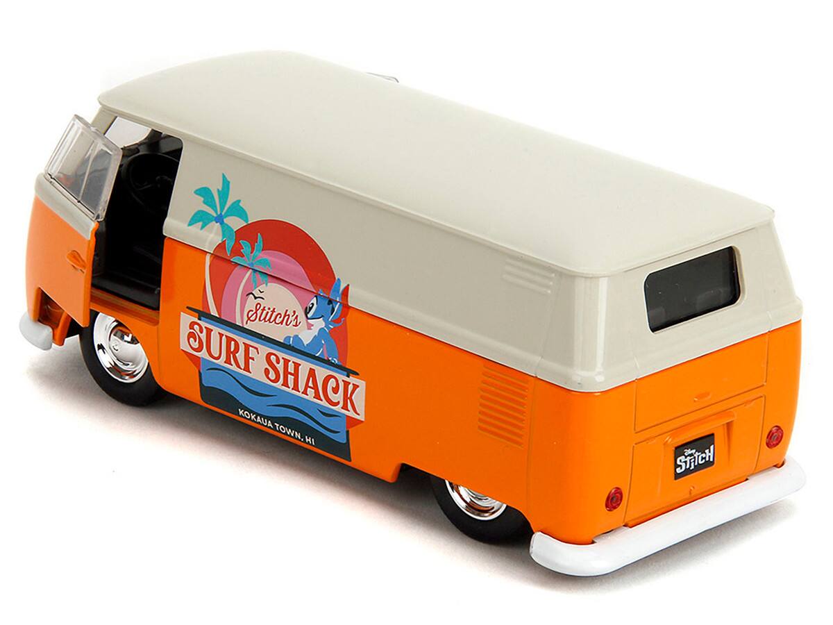 Jada 1961 Volkswagen Bus 