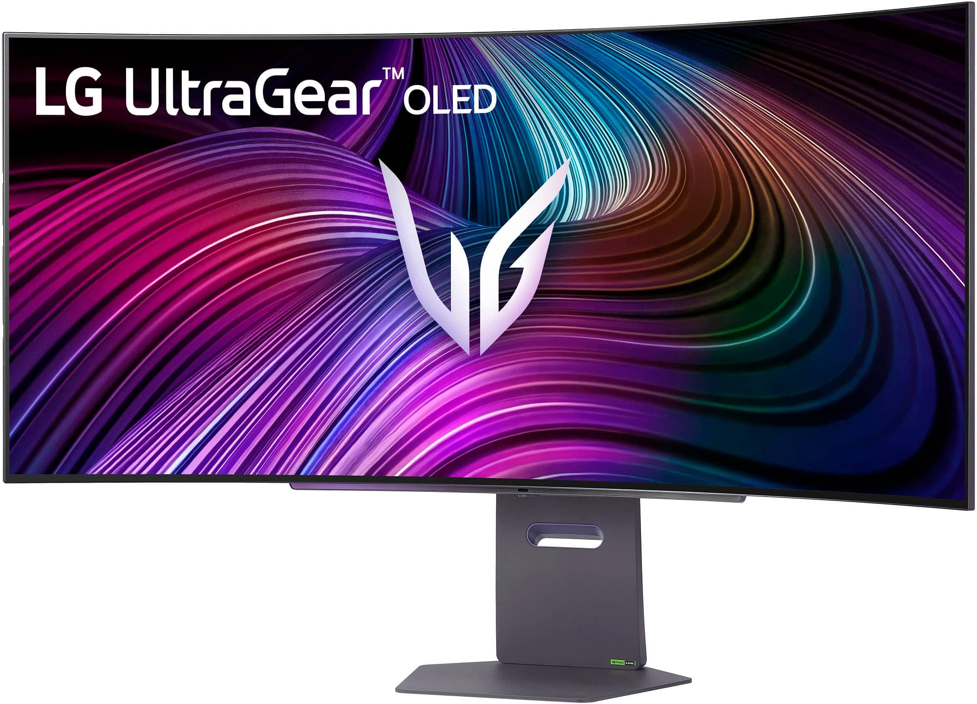 TM LG UltraGear OLED