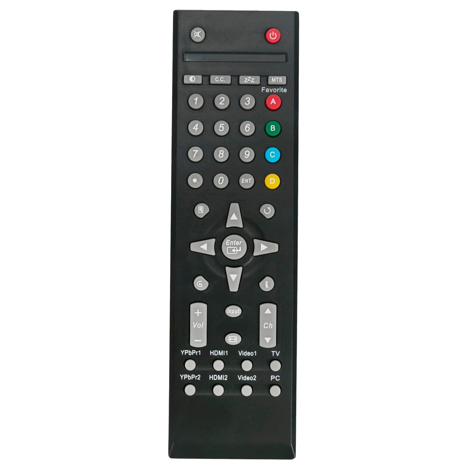 ALLIMITY - Replacement Remote Control RMT-11, Fit for Westinghouse Television LD-265 LD-2655VX LD-2657DF LD-268 LD-2680 LD-2685AR - Black price history on PriceWatchPro