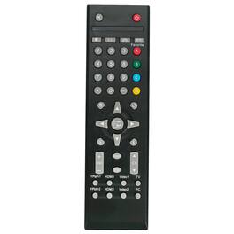 ALLIMITY - Replacement Remote Control RMT-11, Fit for Westinghouse Television LD-265 LD-2655VX LD-2657DF LD-268 LD-2680 LD-2685AR - Black
