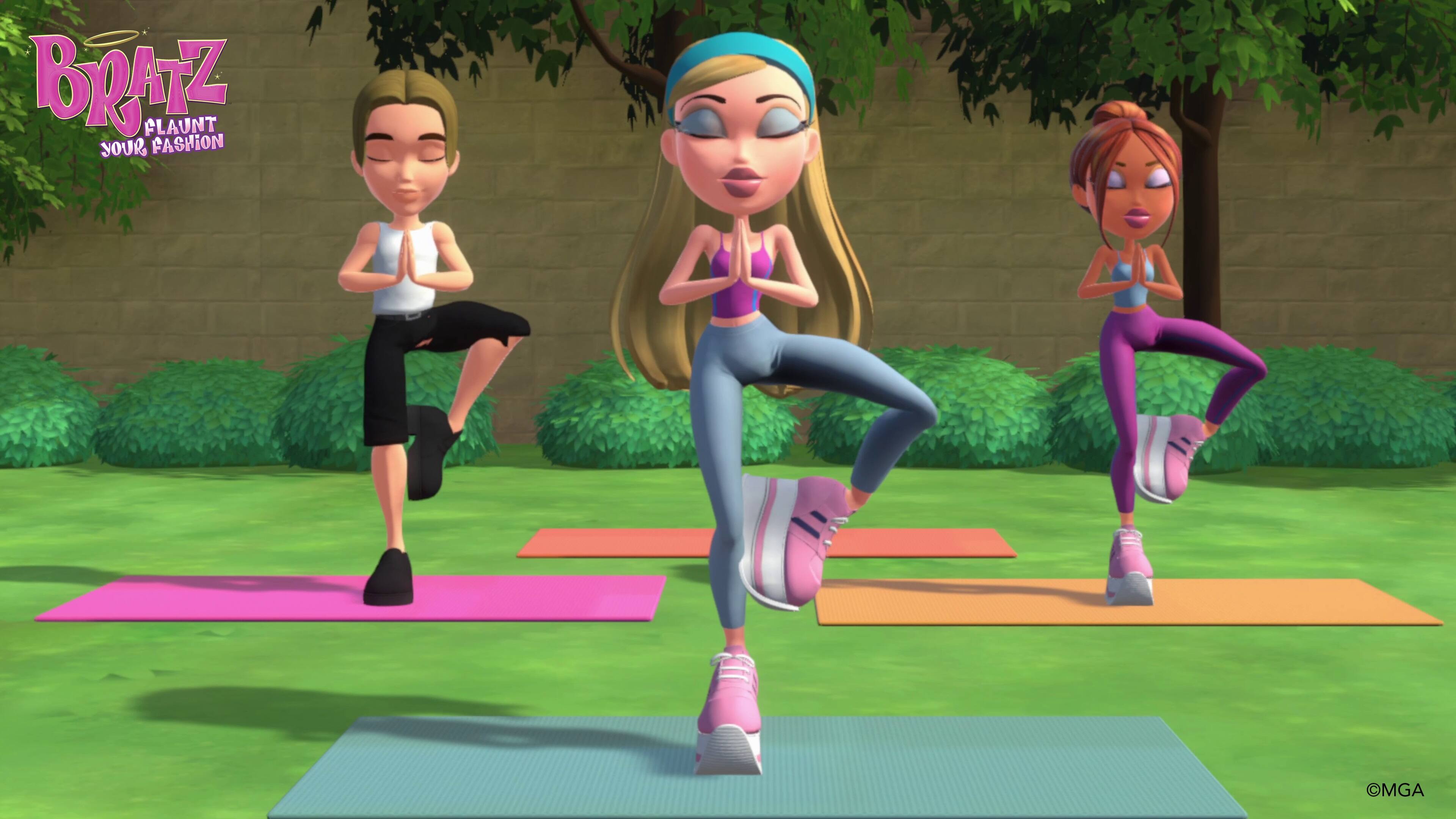 Alt View 13. Outright Games - Bratz: Flaunt Your Fashion.
