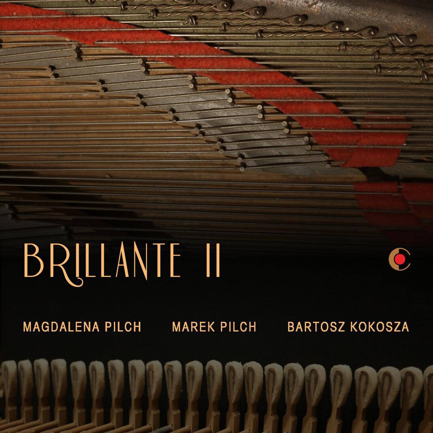 Czerny / Pilch / Kokosza - Brillante II   - COMPACT DISCS [CD]