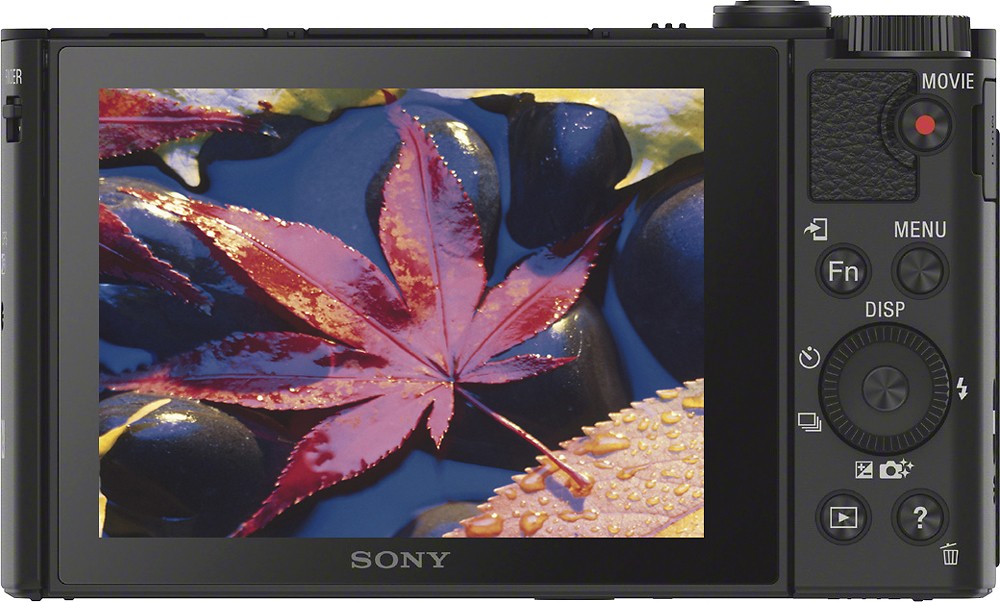 カメラ デジタルカメラ Best Buy: Sony Cyber-Shot HX90V 18.2-Megapixel Digital Camera 