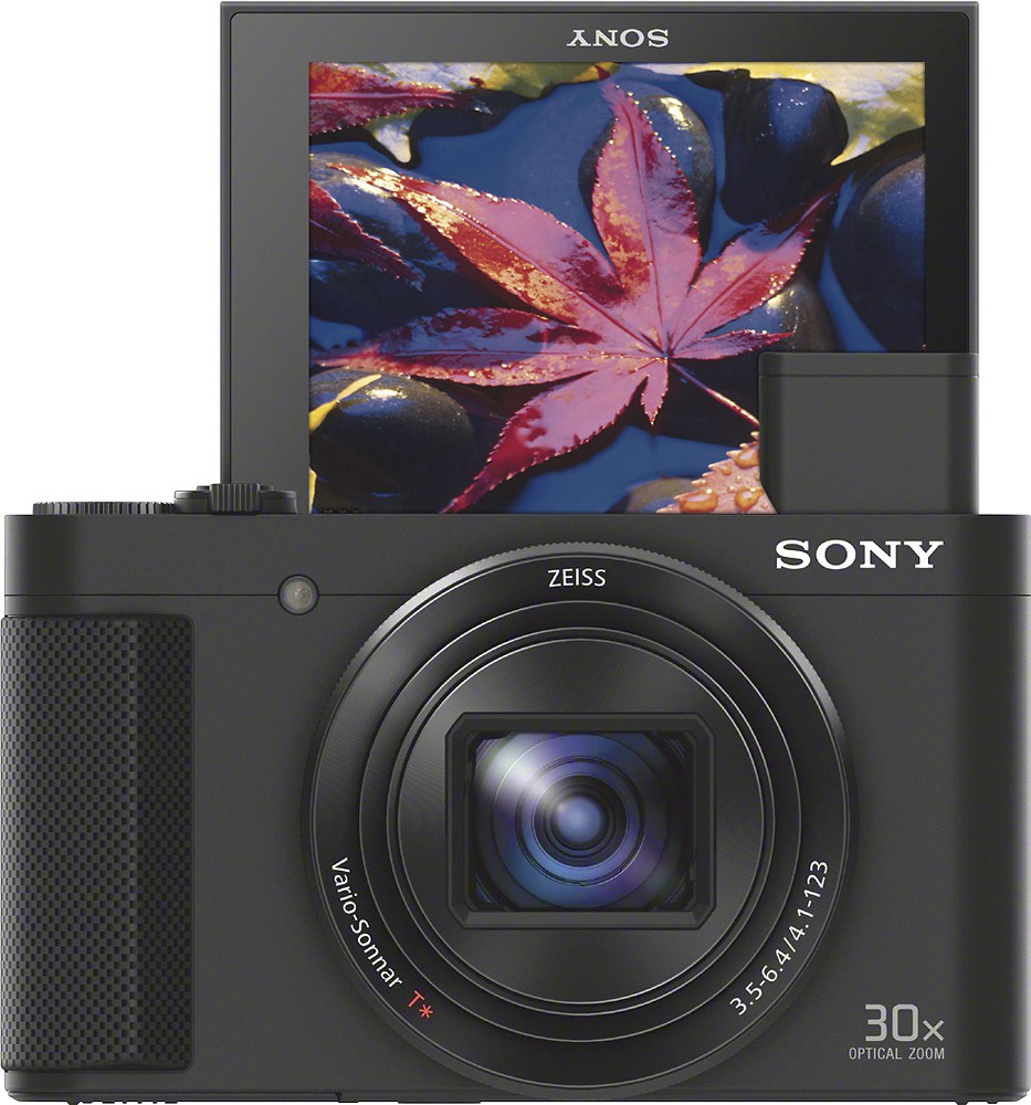 カメラ デジタルカメラ Best Buy: Sony Cyber-Shot HX90V 18.2-Megapixel Digital Camera 