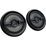 Front Zoom. Sony - 6-1/2" 2-Way Coaxial Car/Marine Speakers with Dual Cones (Pair) - Black.