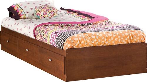 Front Standard. South Shore - Jumper 39" Twin Mates Bed.