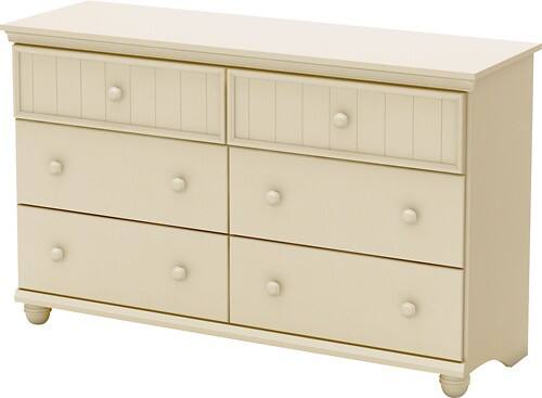 Front Standard. South Shore - Hopedale Dresser.