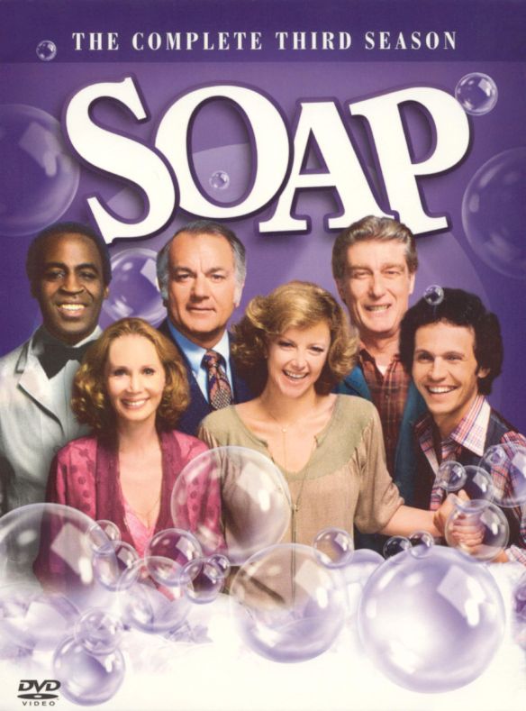 Best Buy: Soap: The Complete Third Season [3 Discs] [DVD]