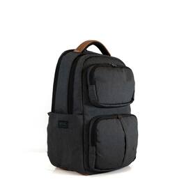 PKG - Aurora II High Volume Backpack - Black Gray