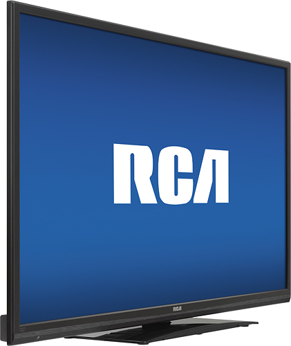 RCA 40 Class (39-1/2 Diag.) 1080p LED 60Hz HDTV LED40HG45RQ - Best Buy