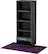Front Standard. South Shore - Reflekt 4-Shelf Bookcase.