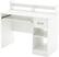Front. South Shore - Axess Computer Desk - White.