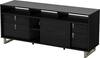 Uber TV Stand for Flat-Panel TVs Up to 60"-Front_Standard