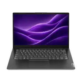 Lenovo - V14 Gen 4 14" FHD Business Laptop - Intel 10-Core i7-13620H - 16GB Memory - 512GB SSD - Windows 11 - Black
