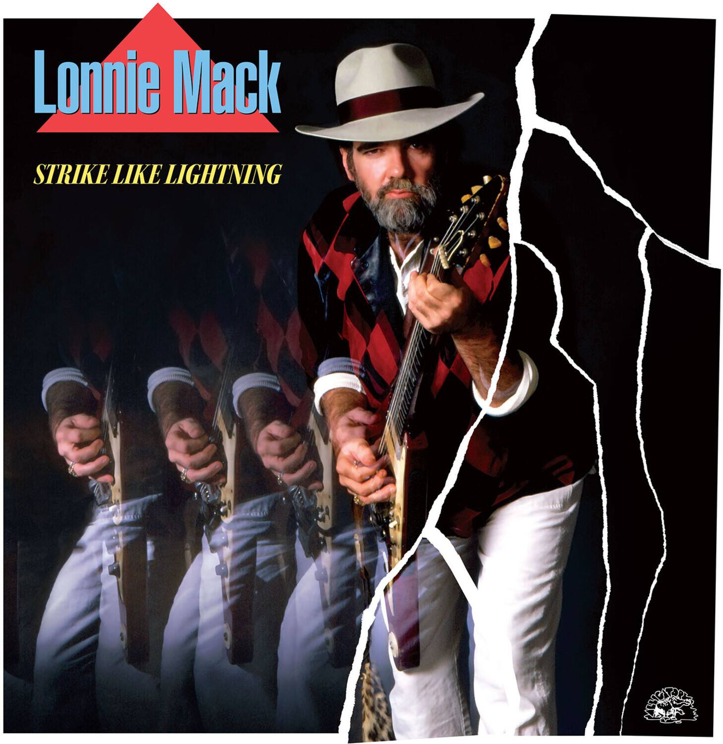 Lonnie Mack  
Strike Like Lightning
